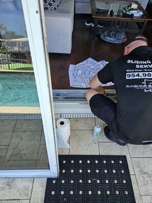 Sliding Door Repair in Miami, FL (1)